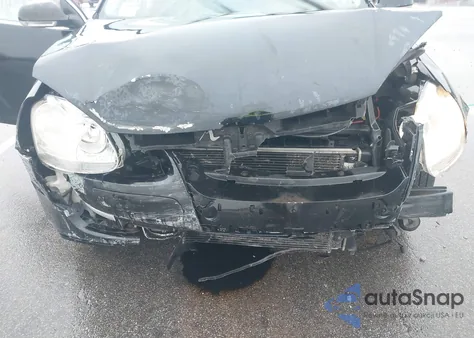 2009 Volkswagen Jetta Sel из США, поврежденный, VIN 3VWRM71K89M063441